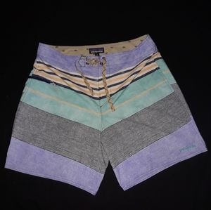 Patagonia board shorts